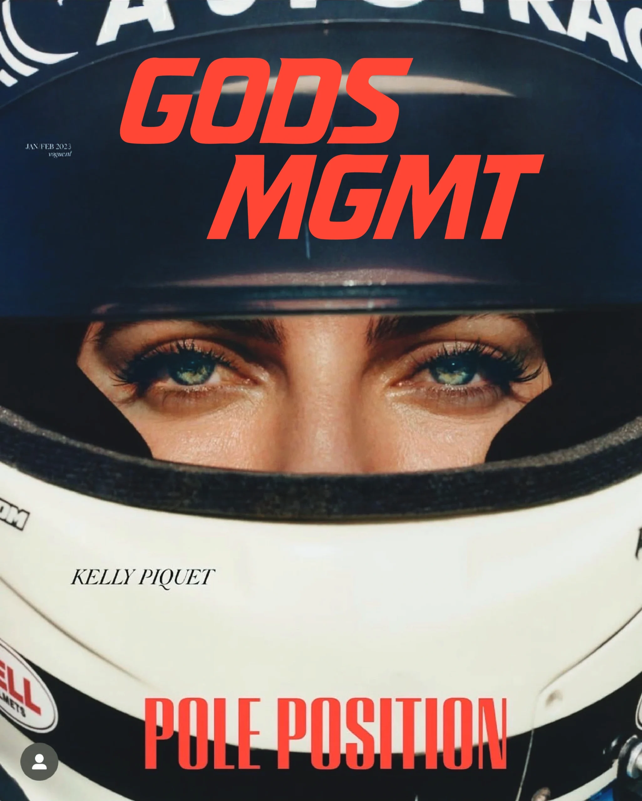 Kelly - Gods MGMT